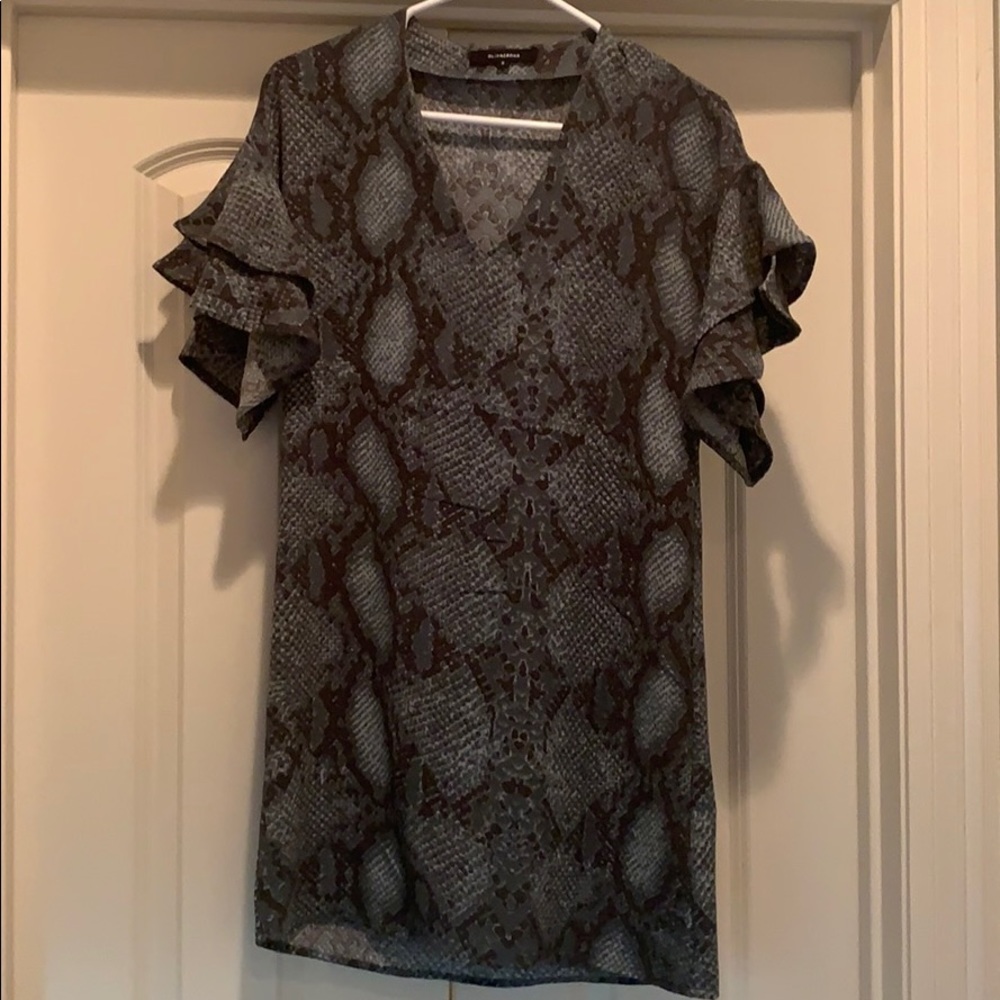 Real Swing Dress